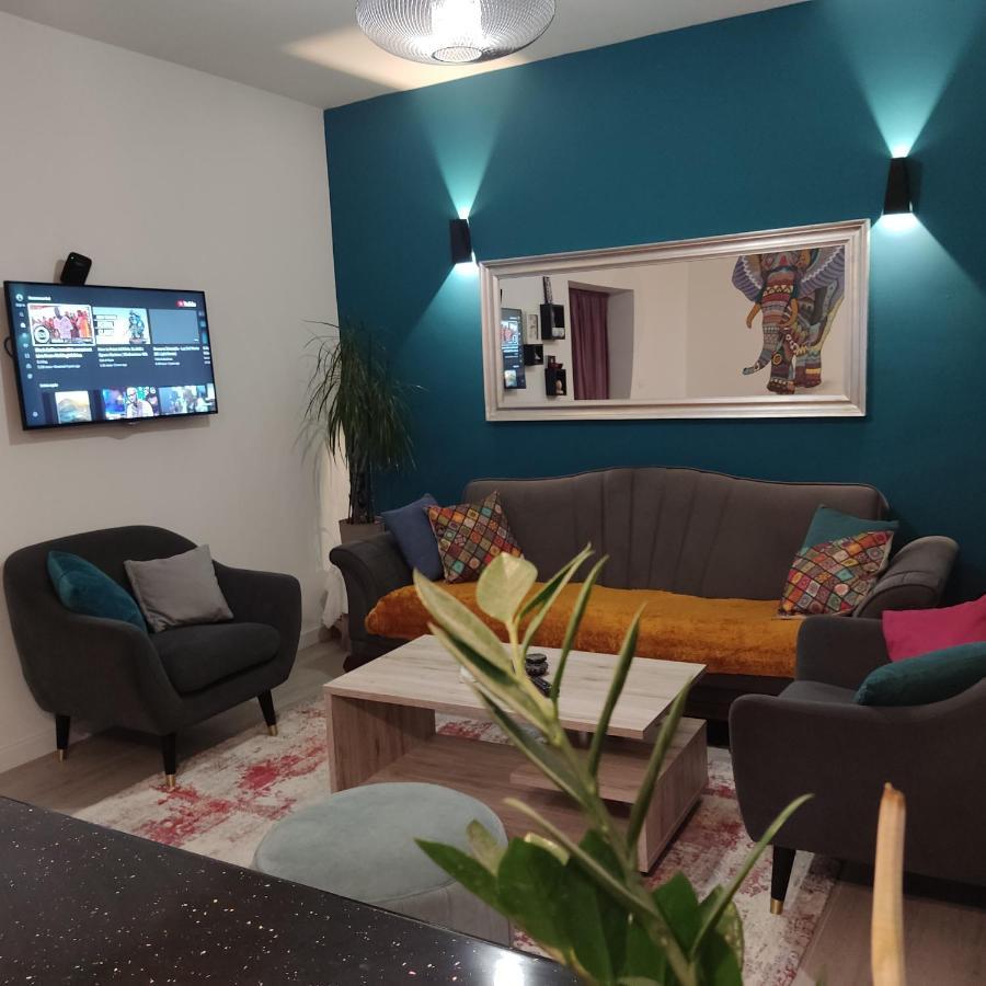 Alexa Lägenhet Mostar Exteriör bild
